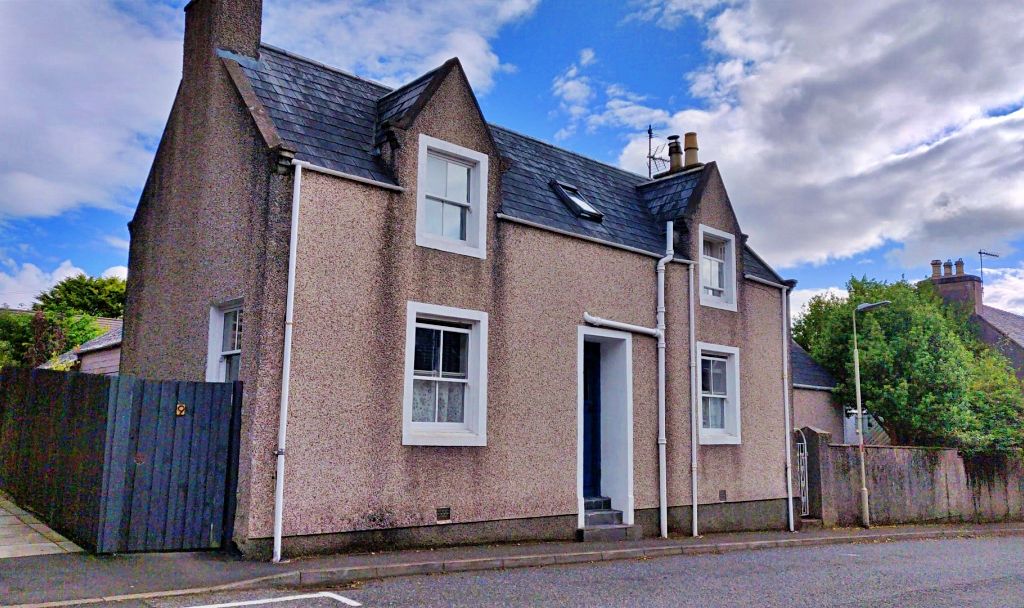 4 bed town house for sale in Scotland Street, Stornoway HS1, £240,000
