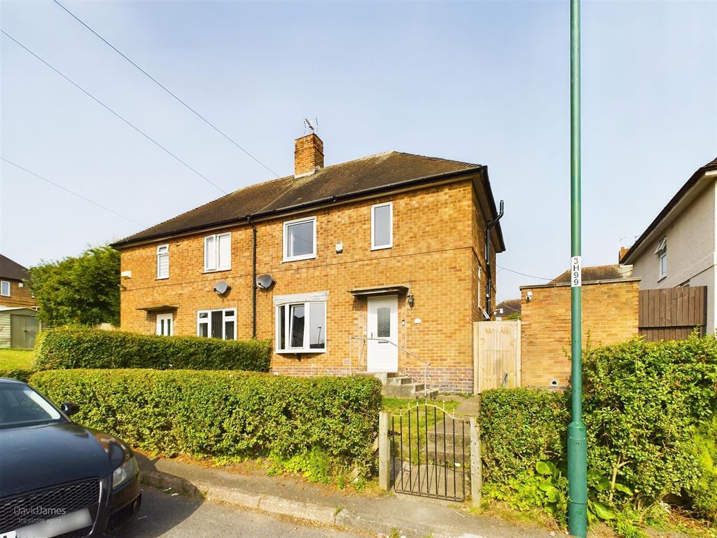 3 bed semidetached house for sale in Hayles Close, Bestwood Park