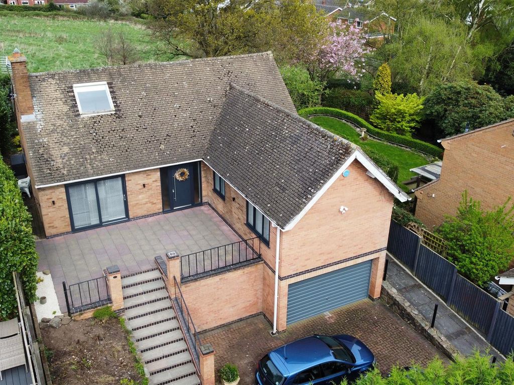 3 bed detached house for sale in Nanpantan Road, Nanpantan