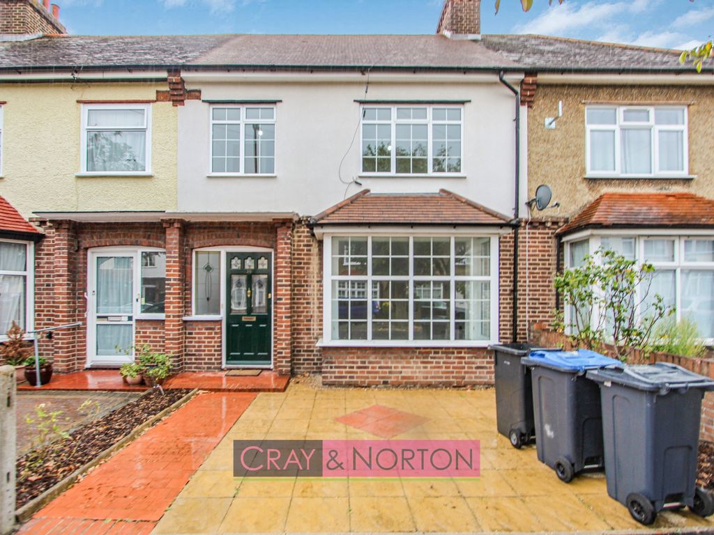 3 bed terraced house for sale in Pagehurst Road, Croydon CR0 Zoopla