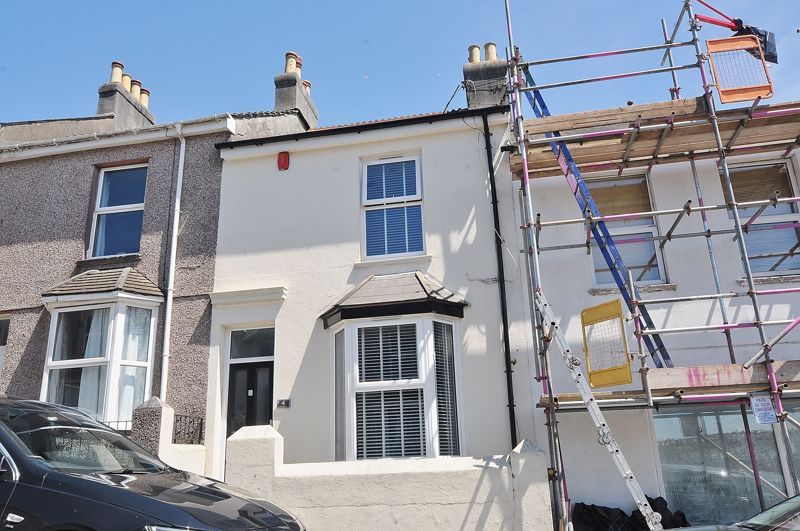 2 bed terraced house for sale in Hanover Road, Plymouth PL3, £150,000 Zoopla