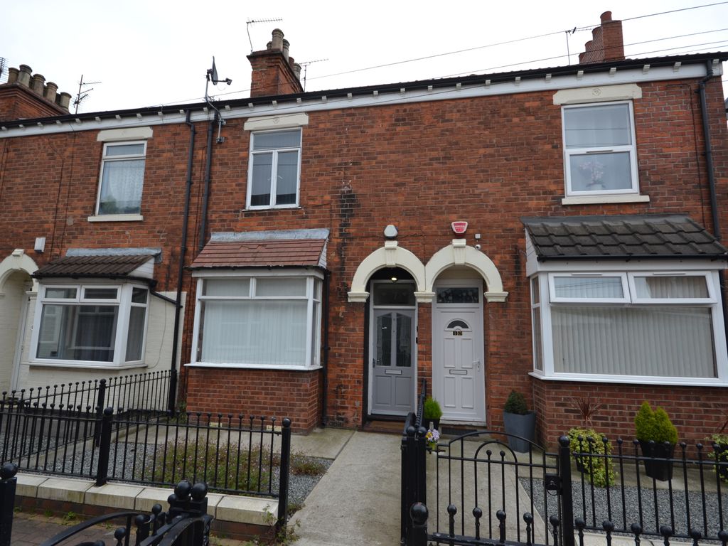 2 bed terraced house for sale in Nepean Grove, Hull HU3, £75,000 Zoopla