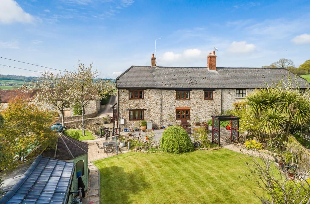 3 bed semidetached house for sale in Rawridge, Honiton, Devon EX14