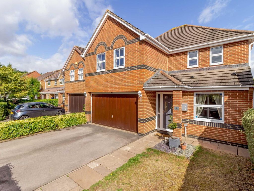 St. Maughans Close, Monmouth, Monmouthshire NP25