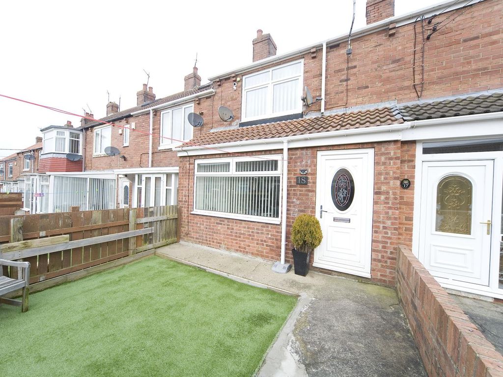 2 bed terraced house for sale in Meadow Avenue, Blackhall Colliery