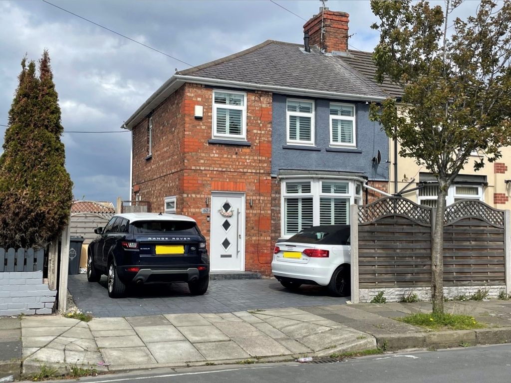 3 bed semidetached house for sale in Norman Street, Claughton