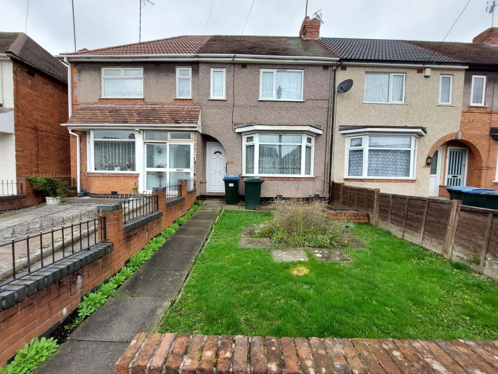 59 Telfer Road, Radford, Coventry, West Midlands CV6  