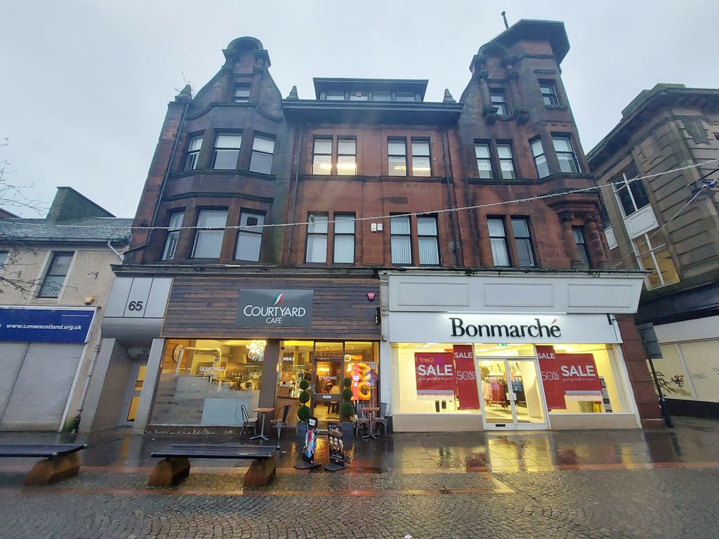Property for sale in King Street, 1st Floor Suite, Kilmarnock KA1 Zoopla