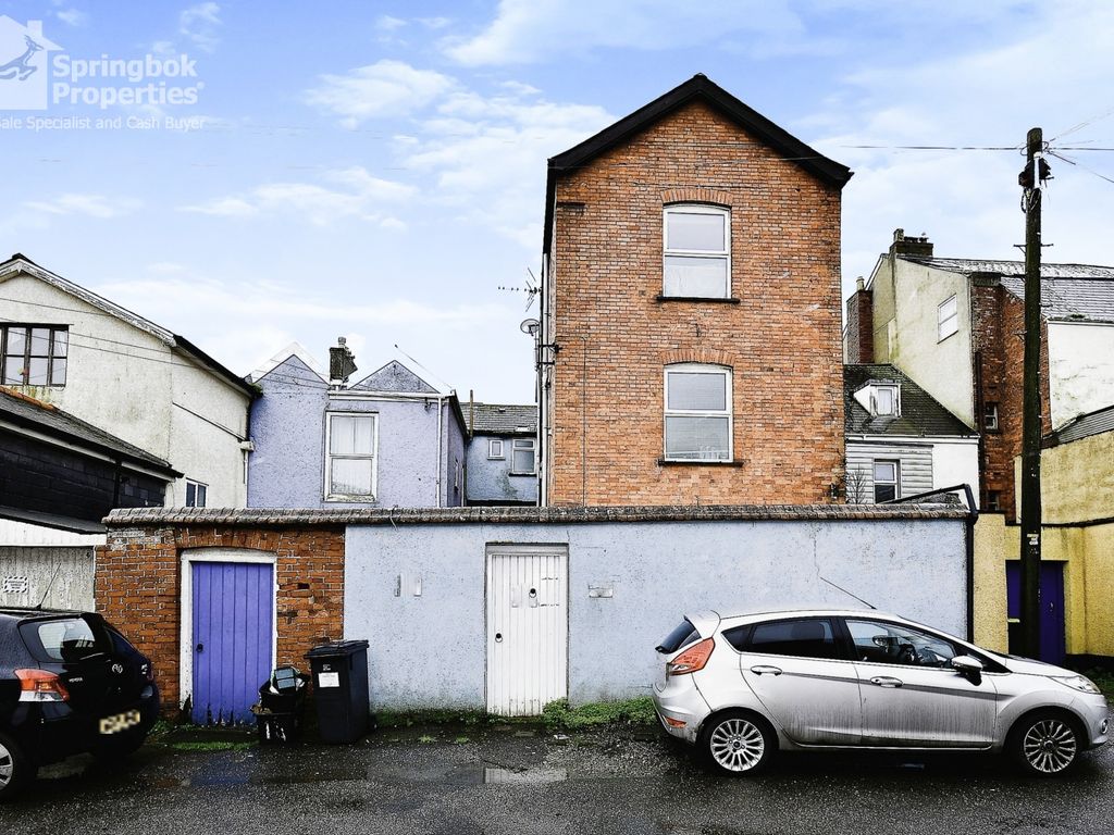 1 bed flat for sale in 12 Westcliff, Dawlish, Devon EX7 Zoopla