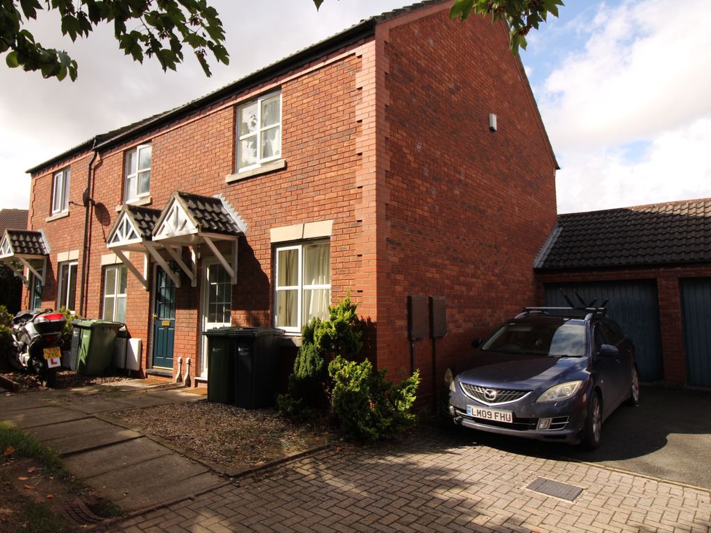2 bed end terrace house to rent in Farringdon Avenue, Hereford HR2 Zoopla