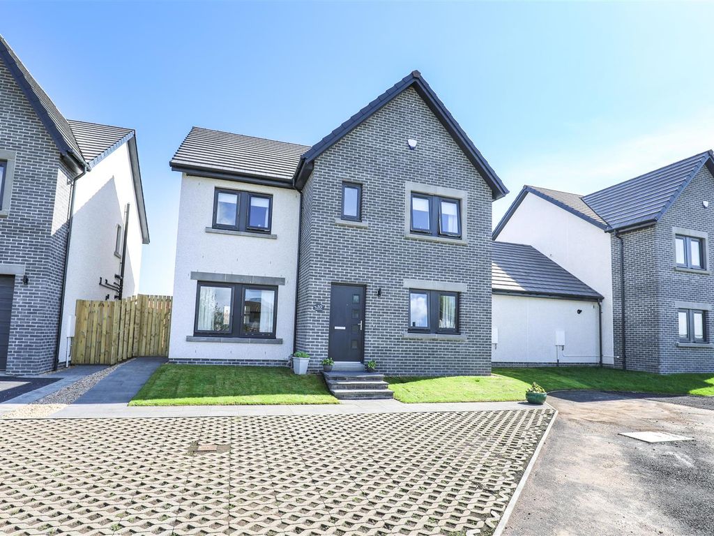 New home, 5 bed detached house for sale in Randolph Street, East Wemyss