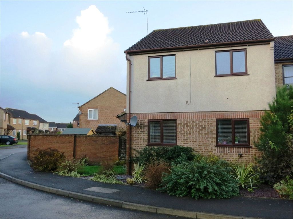 1 bed end terrace house to rent in New Road, Stoke Gifford, Bristol