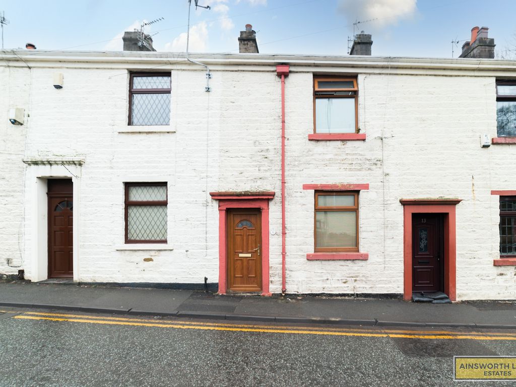 2 bed terraced house for sale in Duchess Street, Lower Darwen, Darwen
