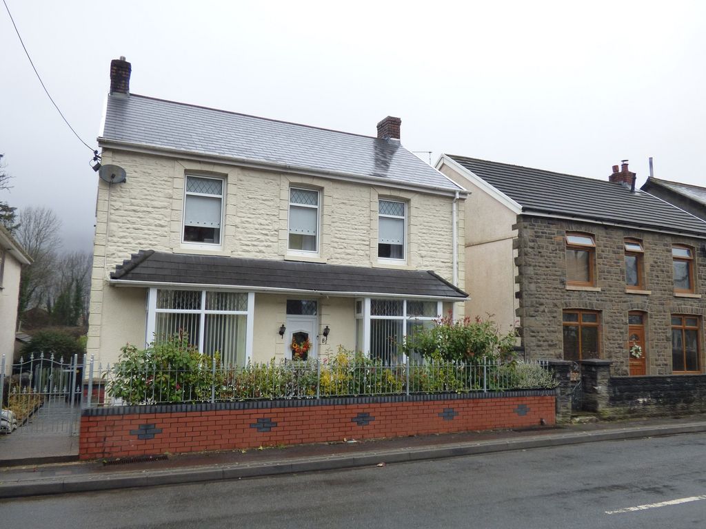 3 bed detached house for sale in Neath Road, Resolven, Neath . SA11