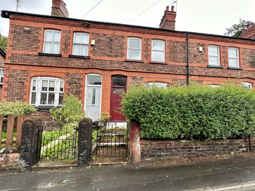 2 bed terraced house for sale in Blue Bell Lane, Huyton, Liverpool L36