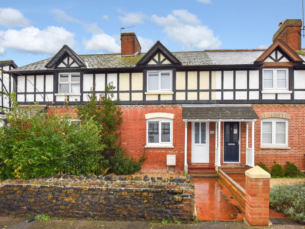 2 bed terraced house for sale in Chester Road, Westgate On Sea CT8 Zoopla