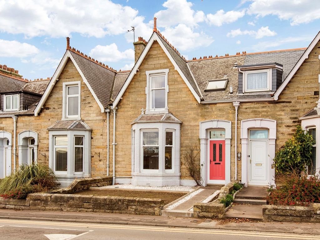 3 bed terraced house for sale in Rustic Place, Crail Road, Anstruther