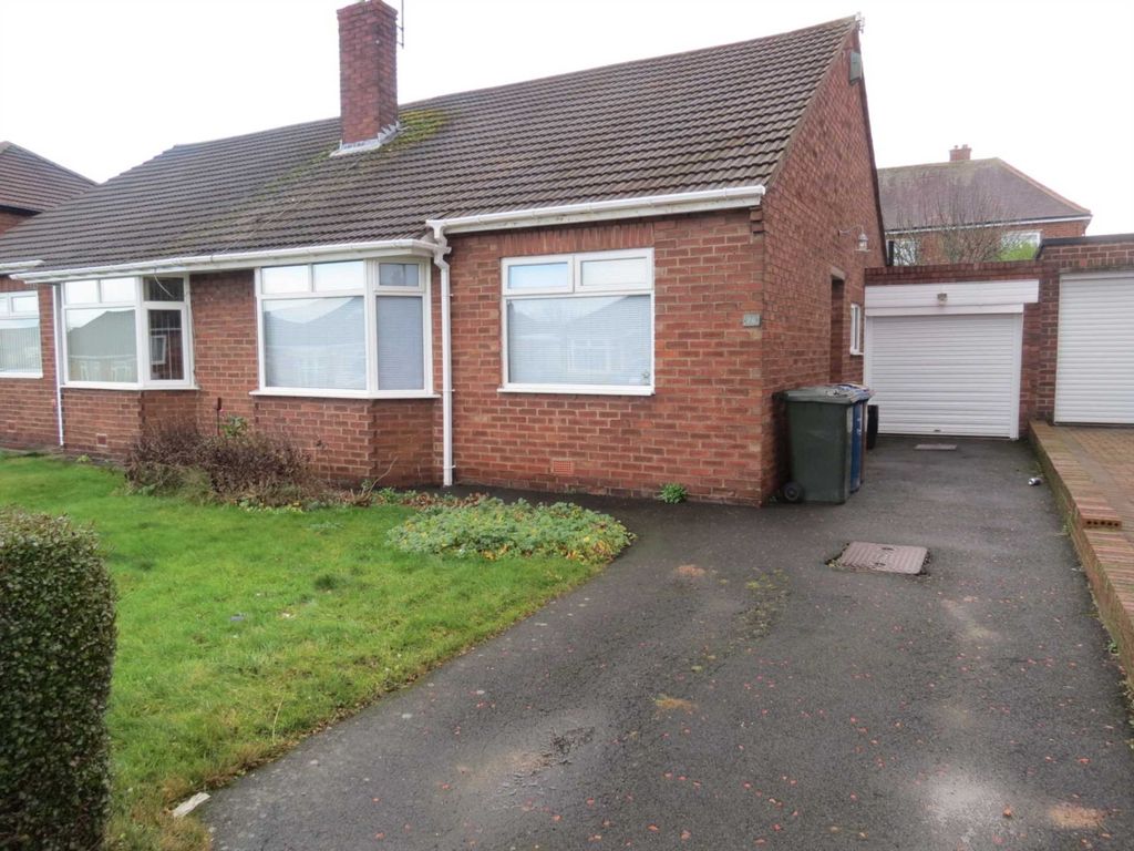 2 bed semidetached bungalow for sale in Downend Road, Hillheads NE5 Zoopla