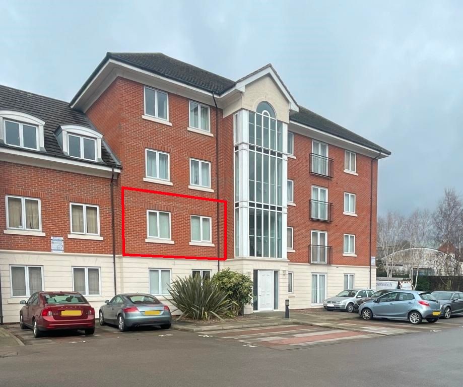 2 bed flat for sale in Bradgate Street, Leicester LE4 Zoopla