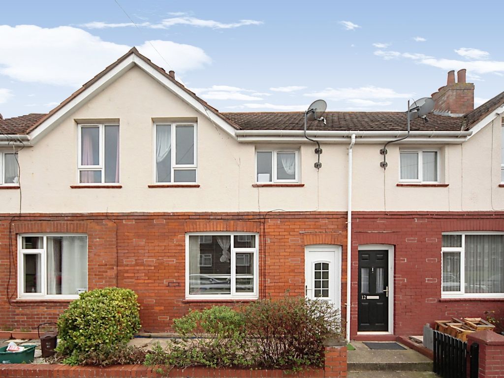 2 bed terraced house for sale in Leycroft Road, Taunton TA1 Zoopla