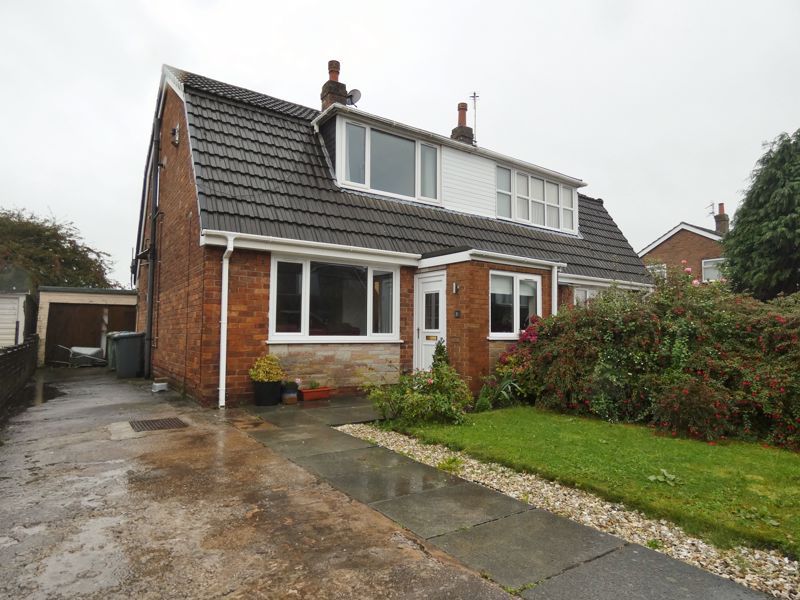 2 bed semidetached house for sale in Ansbro Avenue, Freckleton PR4