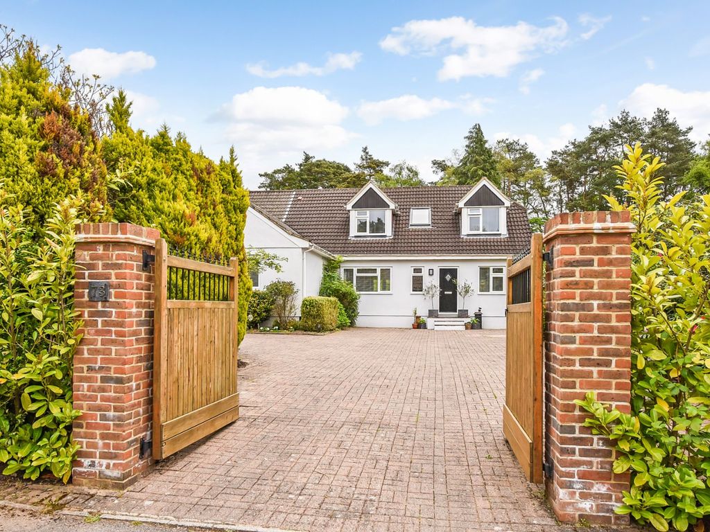 6 bed detached house for sale in Kingswood Firs, Grayshott, Hindhead