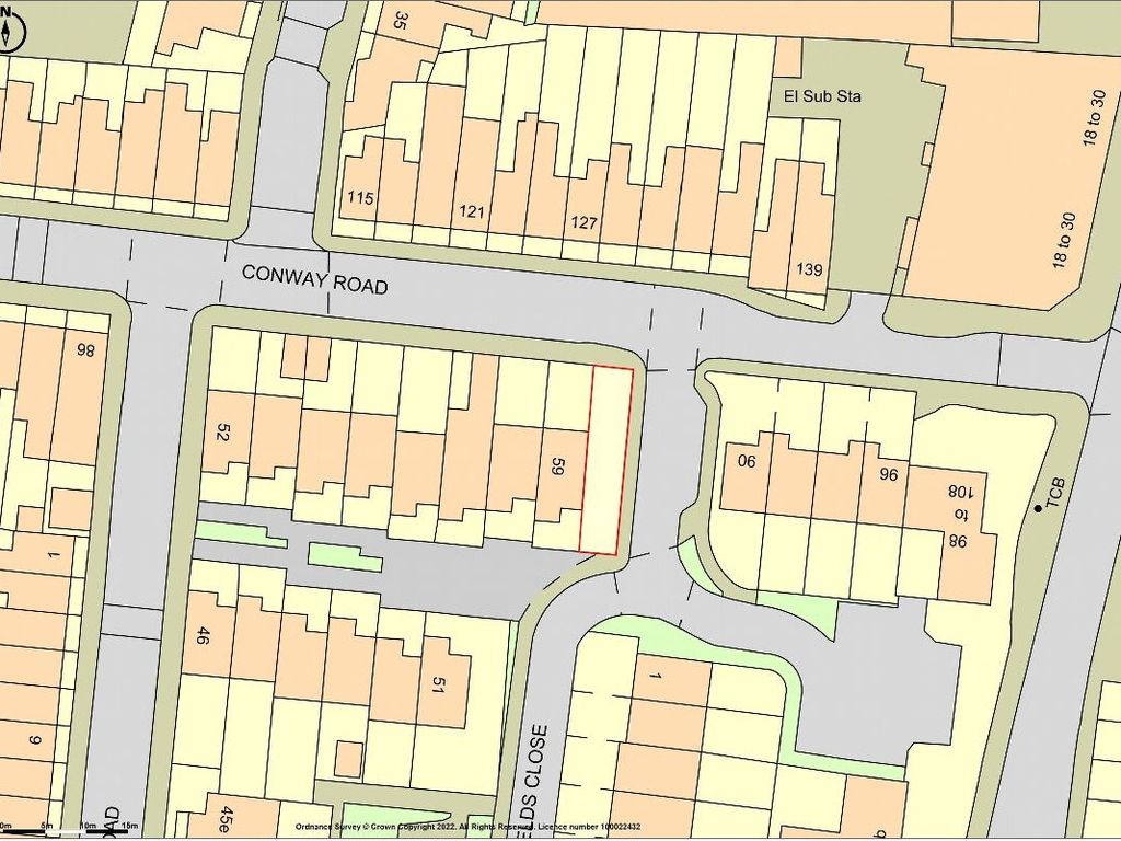 Orissa Road, London SE18