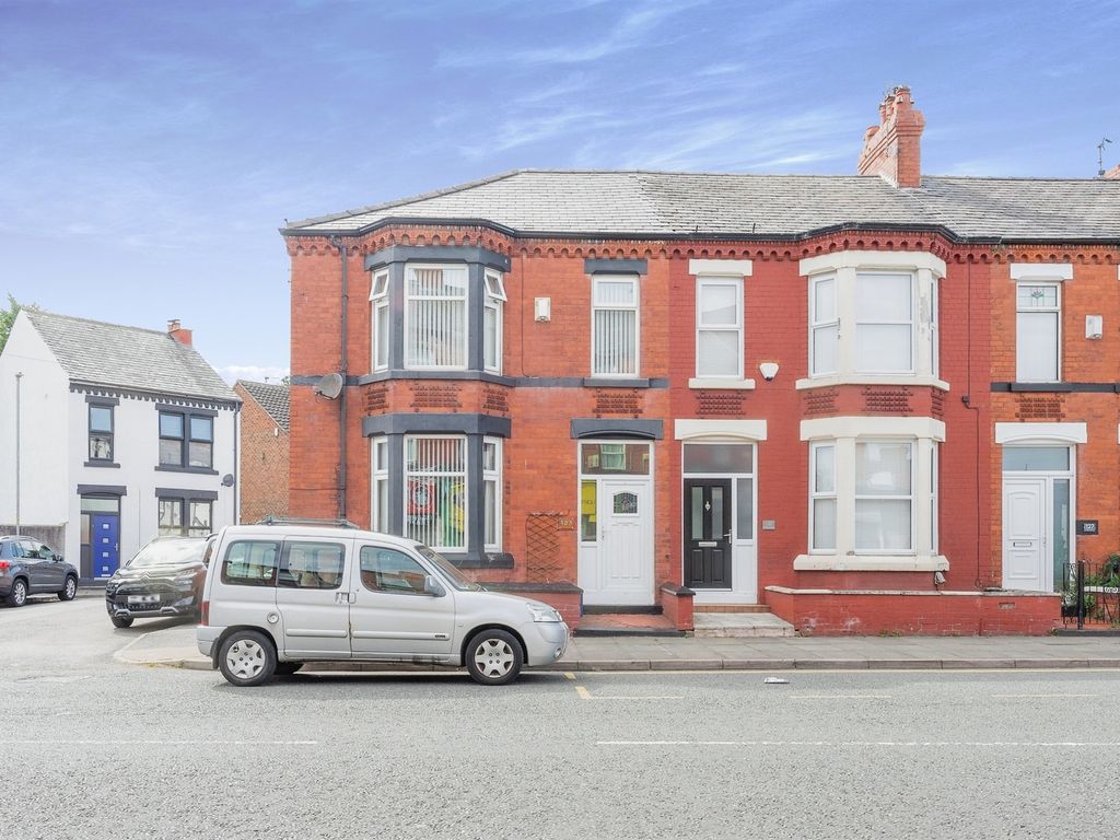 3 bed end terrace house for sale in Rake Lane, Wallasey CH45 Zoopla