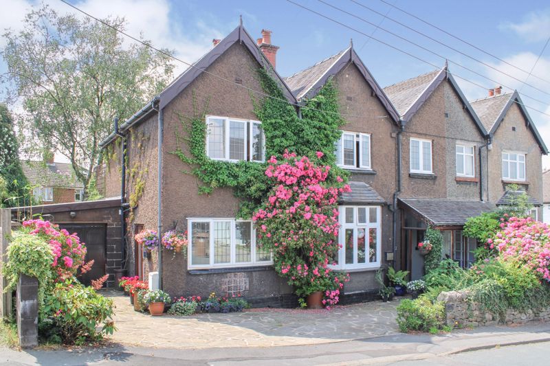 5 bed semidetached house for sale in Nursery Lane, Stockton Brook ST9