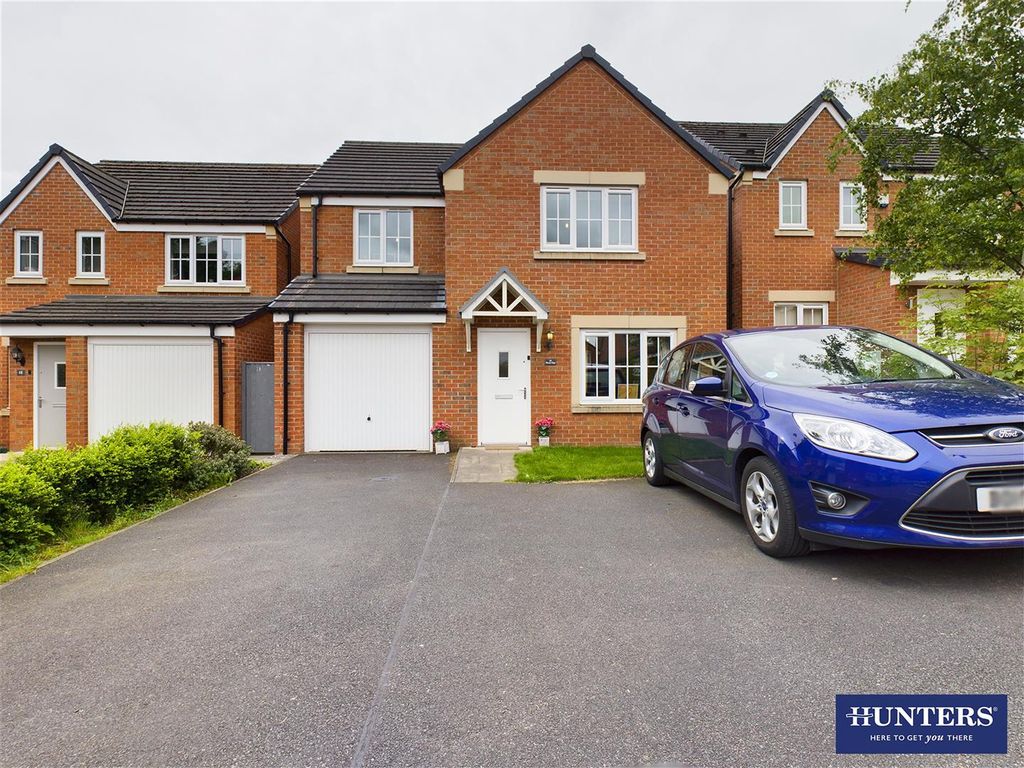 4 bed detached house for sale in Barley Edge, Carlisle CA1 Zoopla