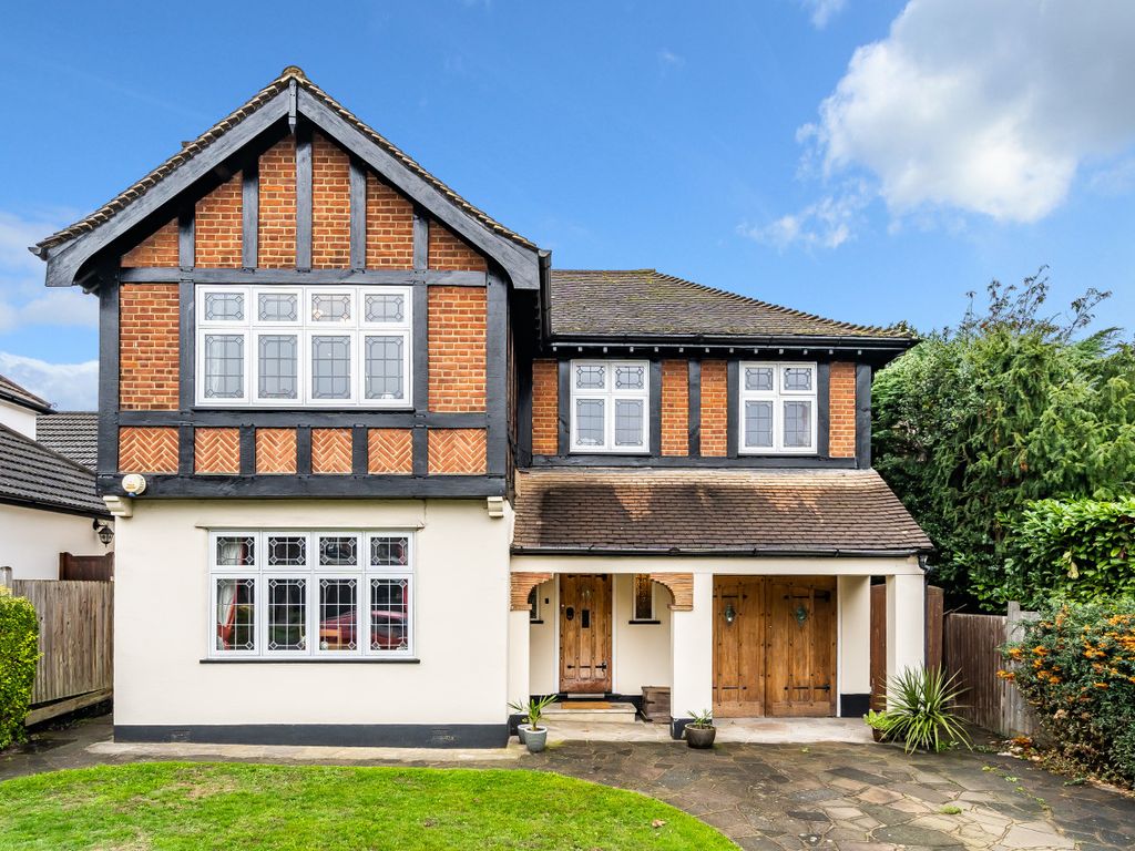 Pound Court Drive Orpington Kent BR6  