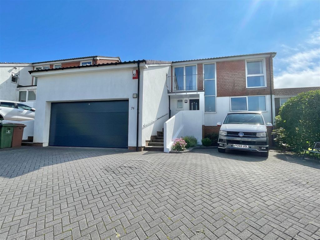 4 bed detached house for sale in Windermere Crescent, Derriford