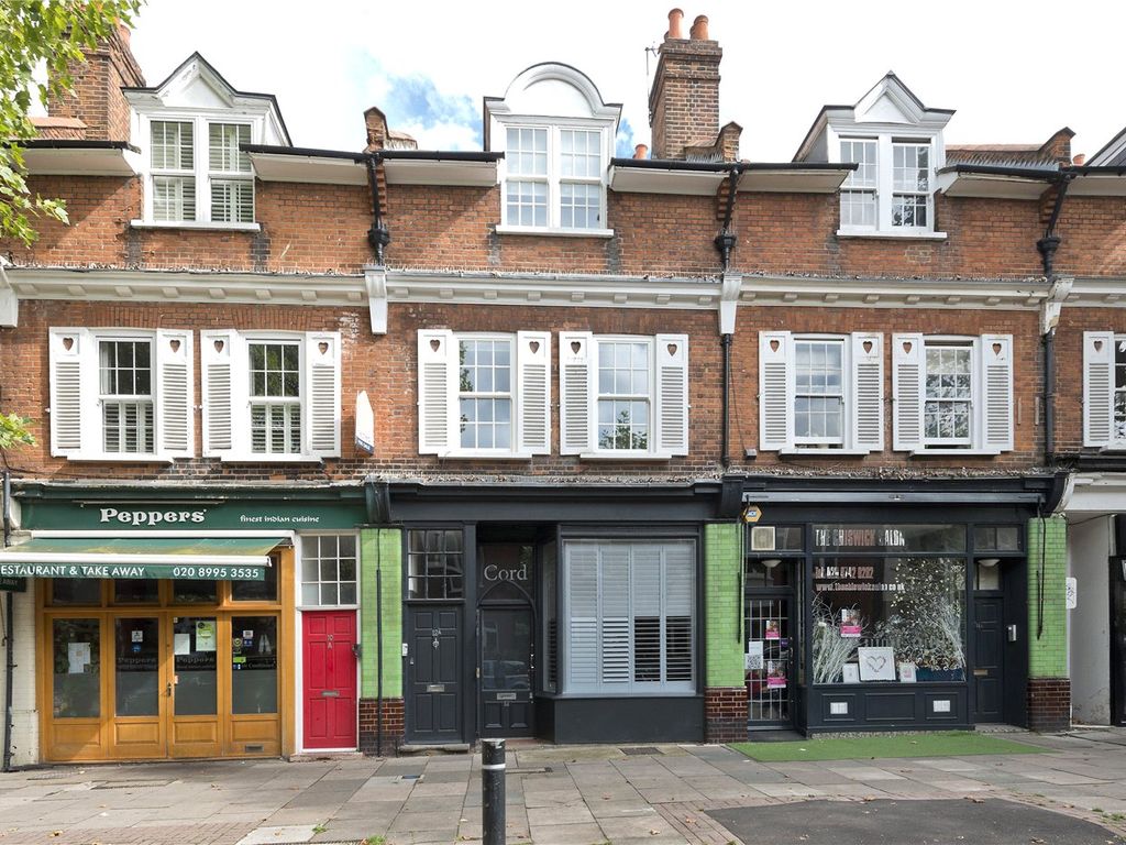 Fauconberg Road, London W4  