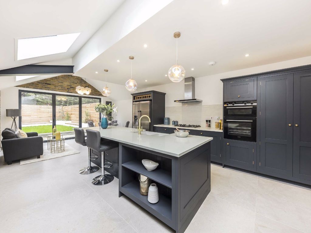 4 bed terraced house for sale in Kimberley Avenue, London SE15 Zoopla