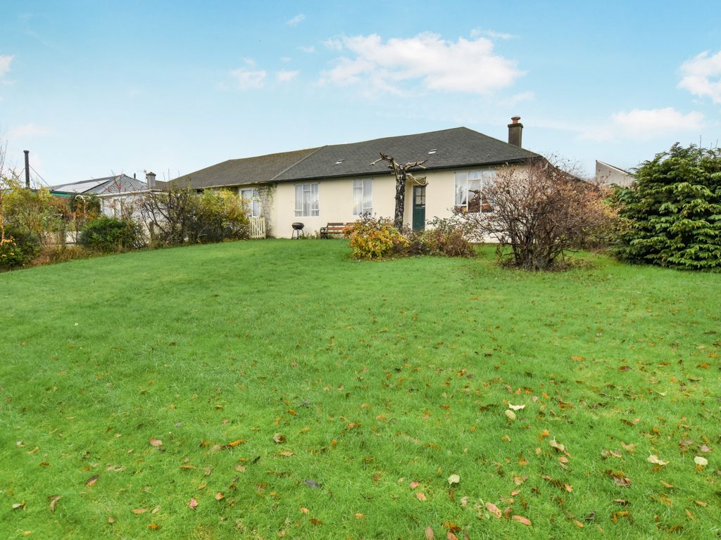 3 bed semidetached bungalow for sale in Leslie Place, Pitlochry PH16