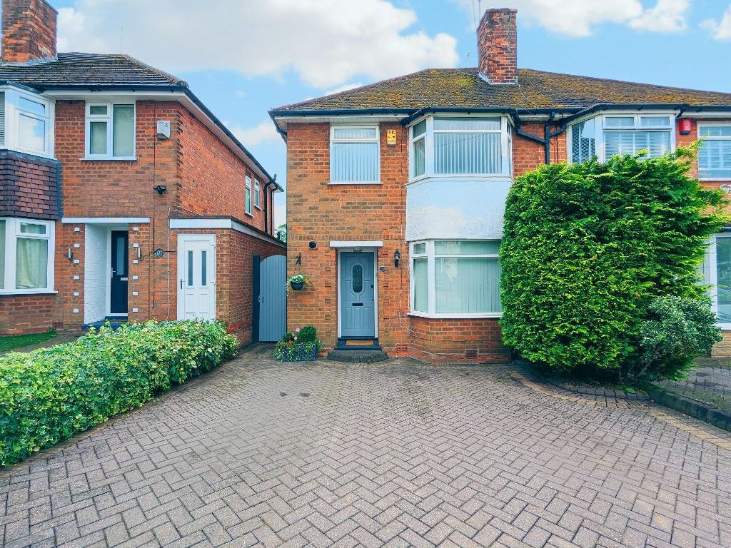 3 bed semidetached house for sale in Quinton Lane, Quinton, Birmingham