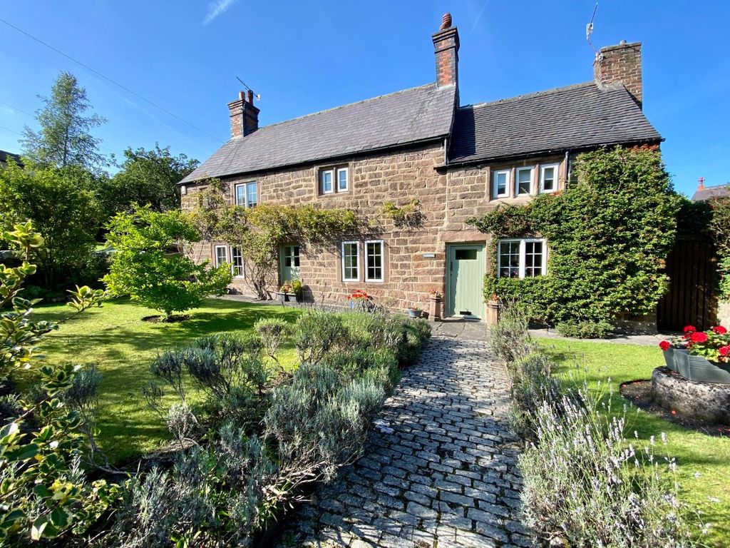 3 bed cottage for sale in The Hill, Cromford, Matlock DE4 Zoopla