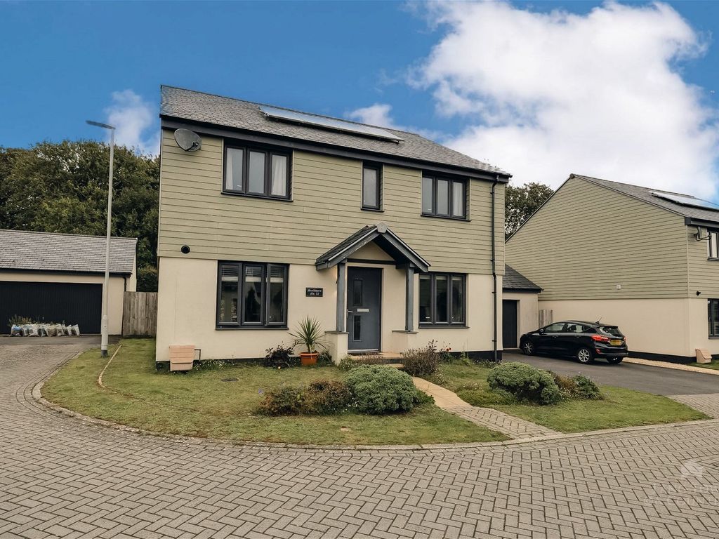 5 bed detached house for sale in Lord Morley Way, Elburton, Plymouth PL9, £575,000 Zoopla