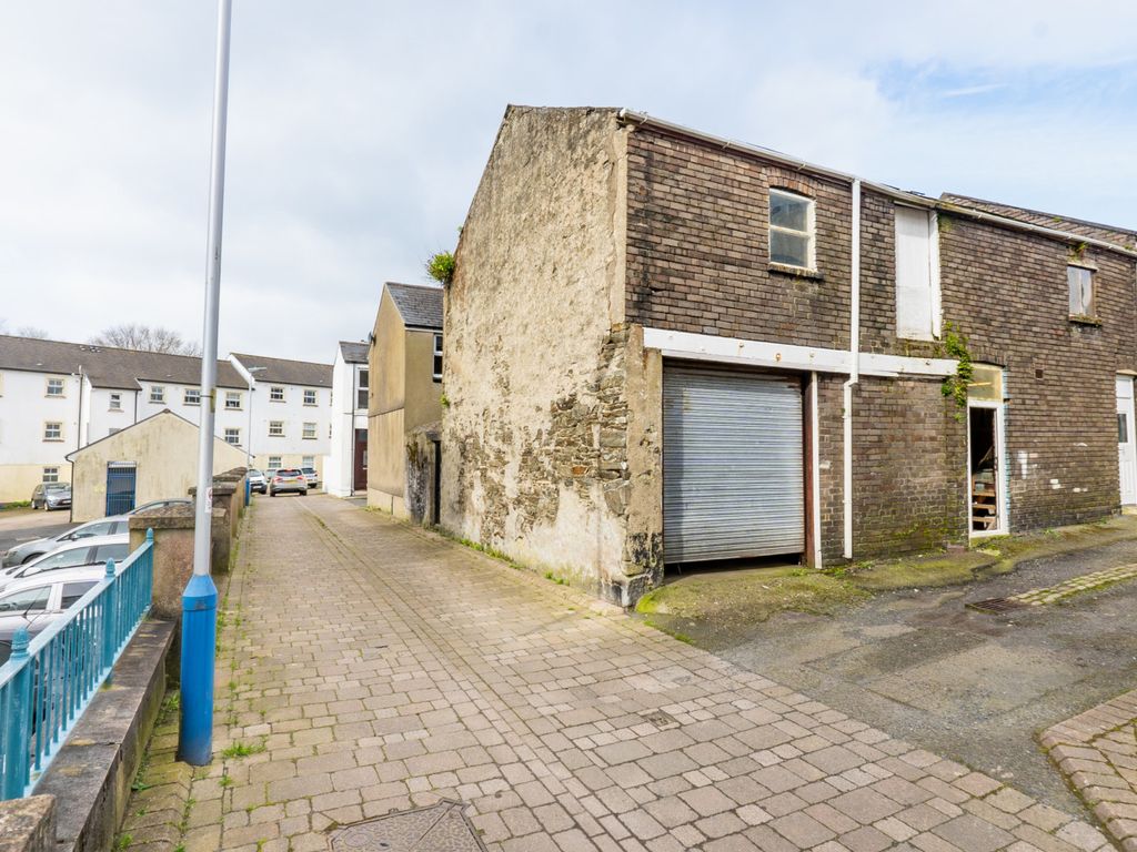 Detached house for sale in Garage & 24 Parr Street Lane