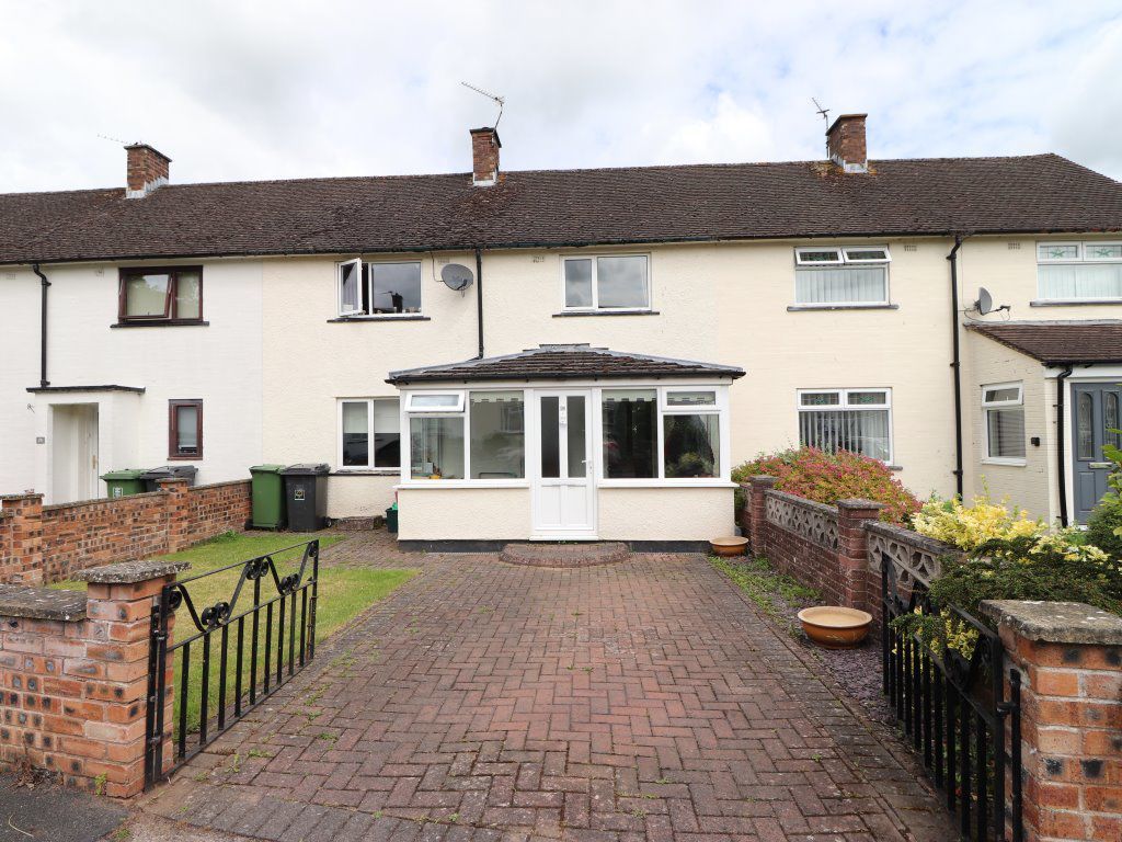 3 bed terraced house to rent in Madam Banks Road, Dalston, Carlisle CA5
