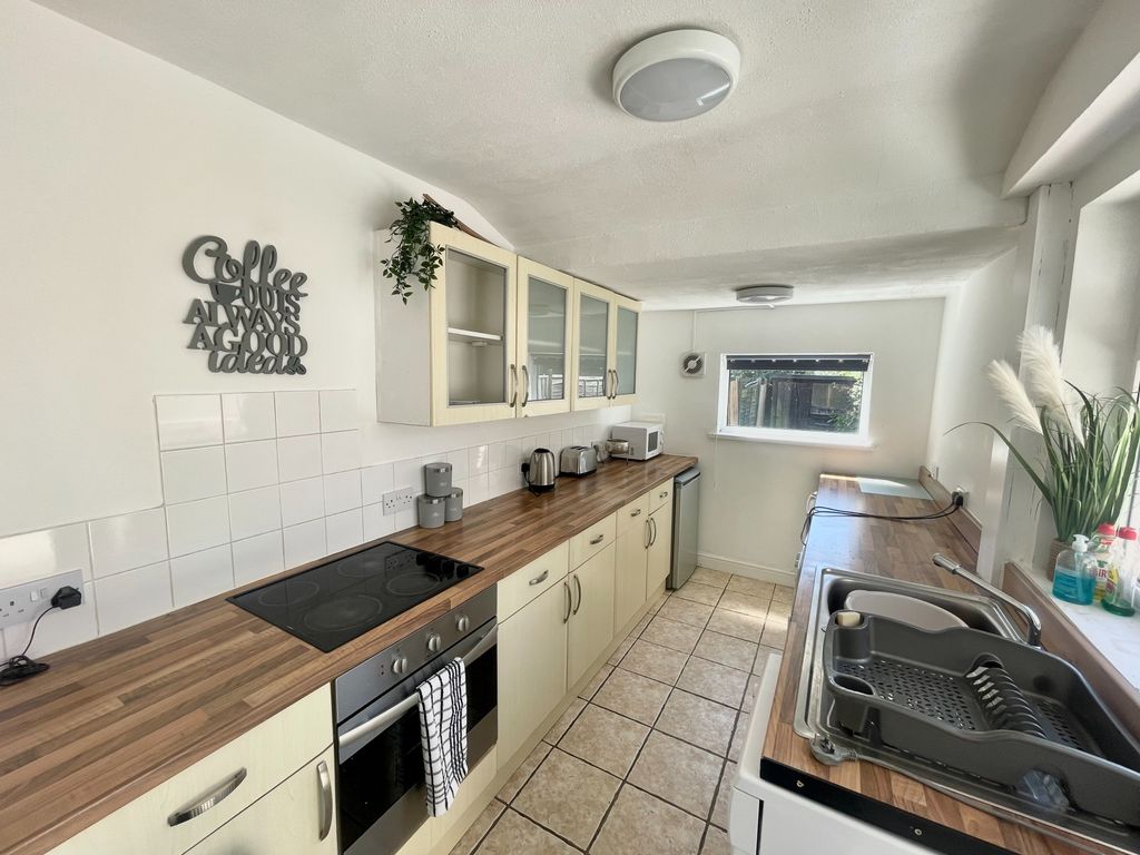 2 bed terraced house to rent in St Road, Coventry CV1 Zoopla