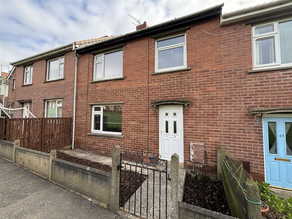 3 bed terraced house for sale in Cumbrian Avenue, Chester Le Street DH2