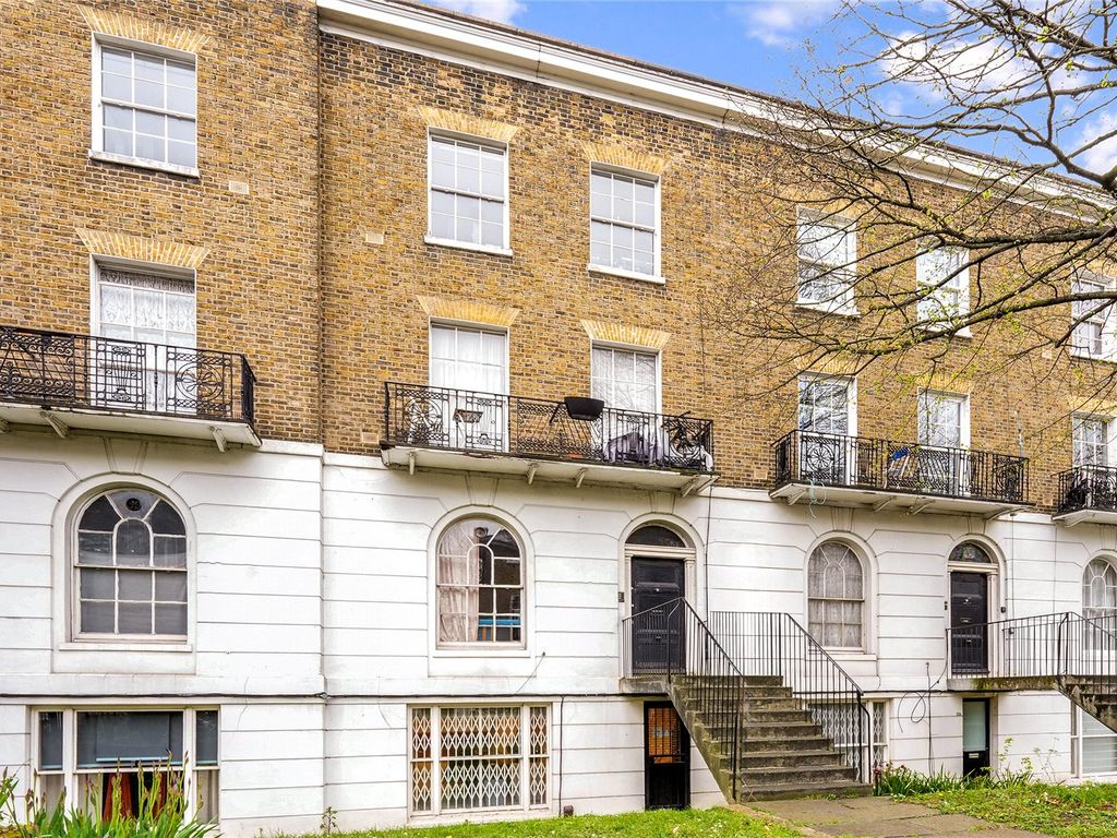 1 bed flat for sale in Foxley Road, London SW9, £300,000 - Zoopla