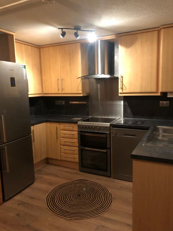 3 bed semidetached house to rent in Canmore Park, Stonehaven