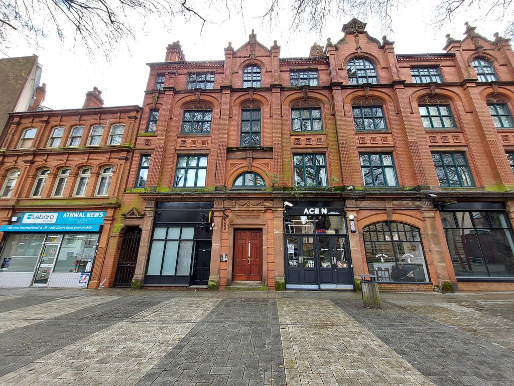 1 bed flat to rent in Leicester Street, Walsall WS1 Zoopla