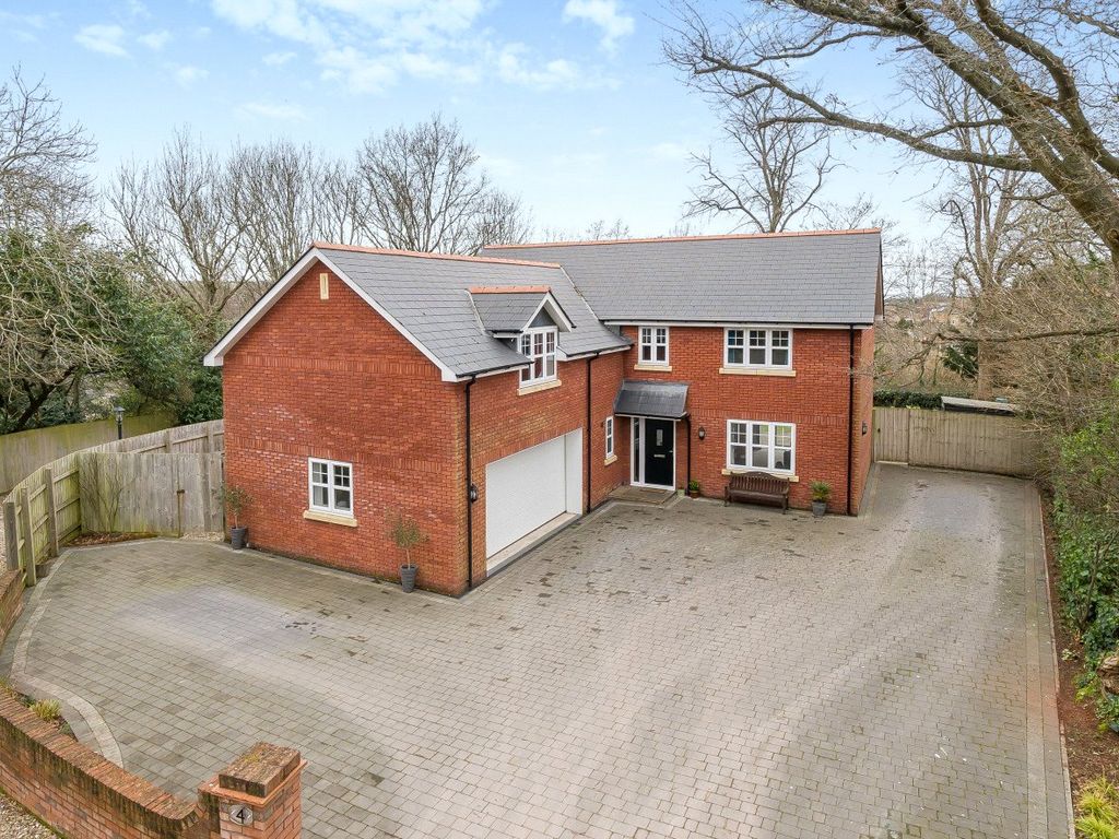 4 bed detached house for sale in Ludwell Rise, Exeter EX2 Zoopla