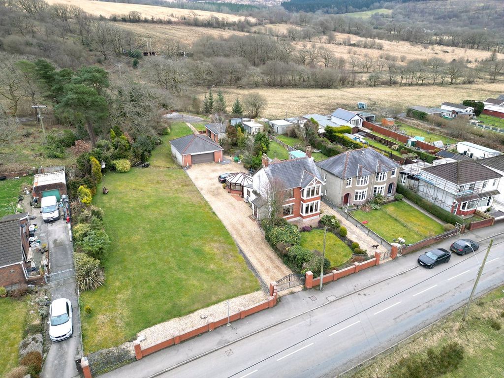 3 bed detached house for sale in Dulais Road, Seven Sisters, Neath, Neath Port Talbot. SA10 Zoopla