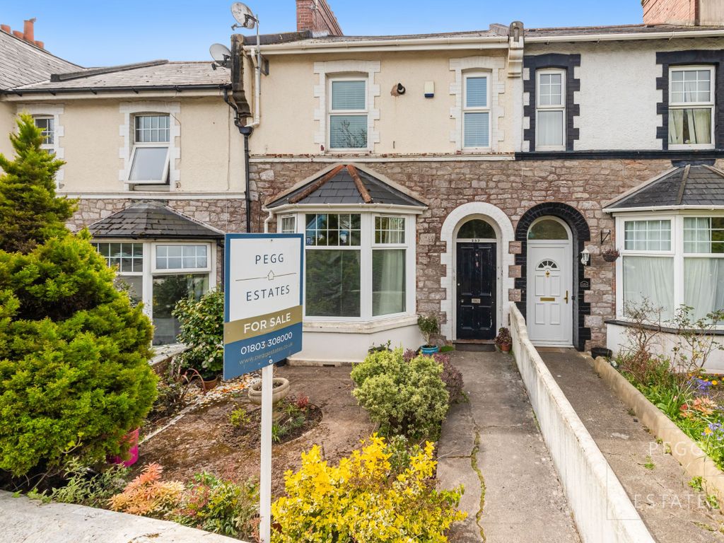 1 bed flat for sale in Road, Torquay TQ1, £130,000 Zoopla