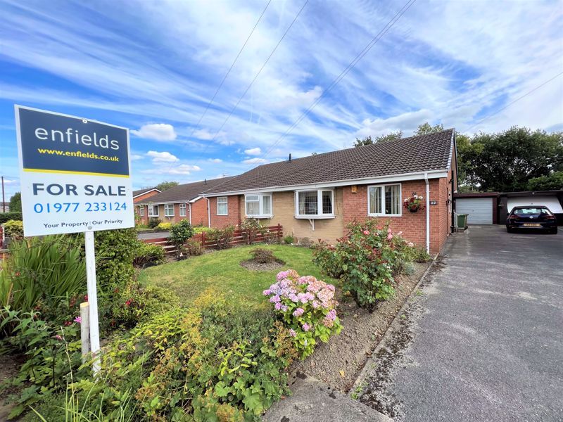 2 bed bungalow for sale in Snydale Grove, Normanton WF6 Zoopla