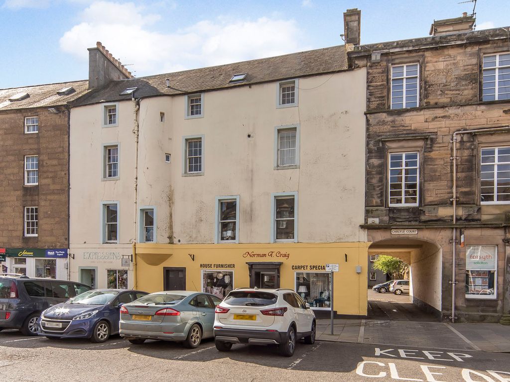 2 bed flat for sale in 44c High Street, Haddington EH41 Zoopla